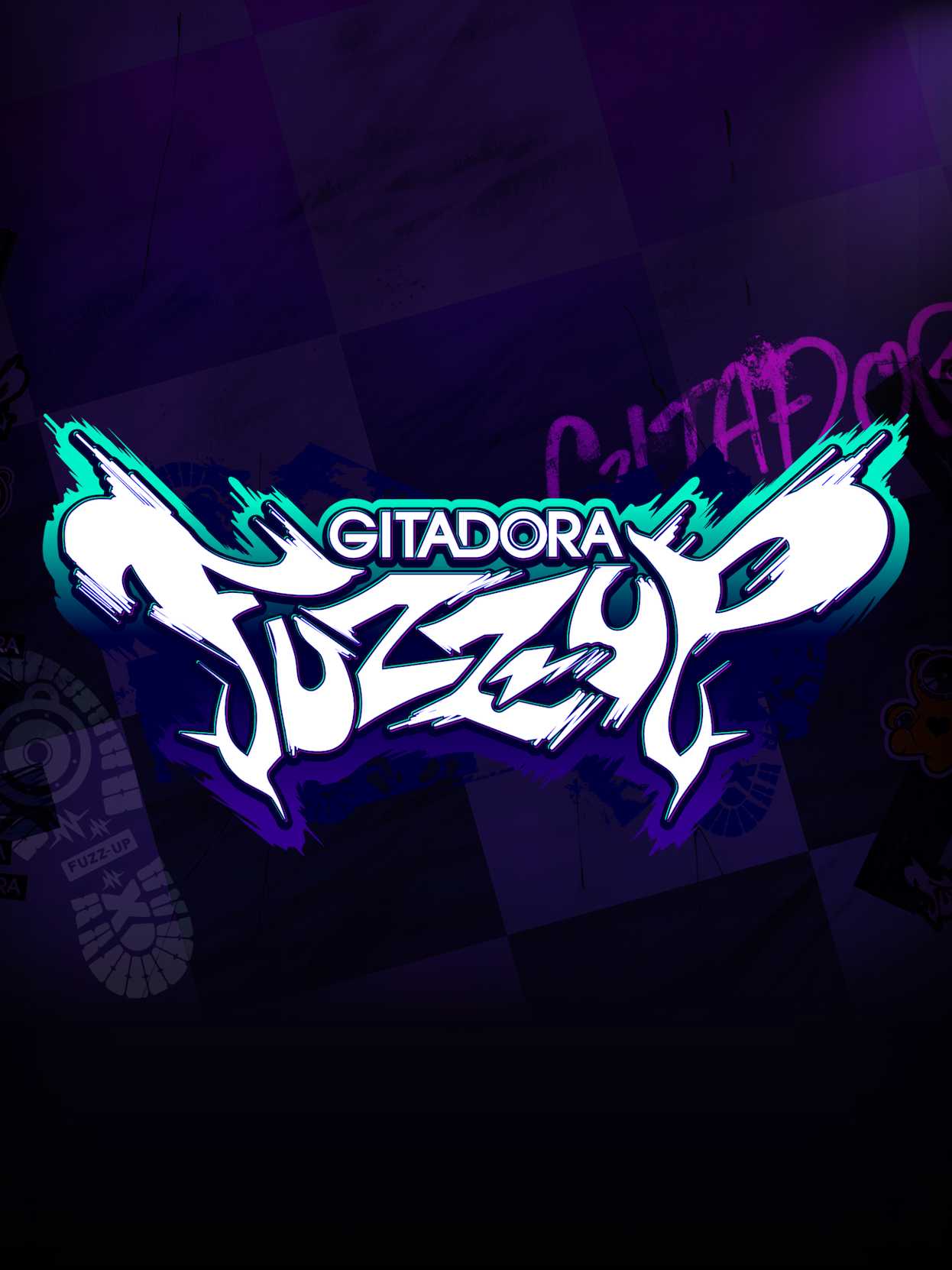 Gitadora Fuzz-Up cover
