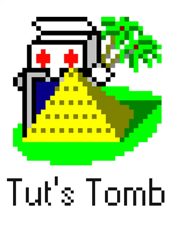 Tut's Tomb cover