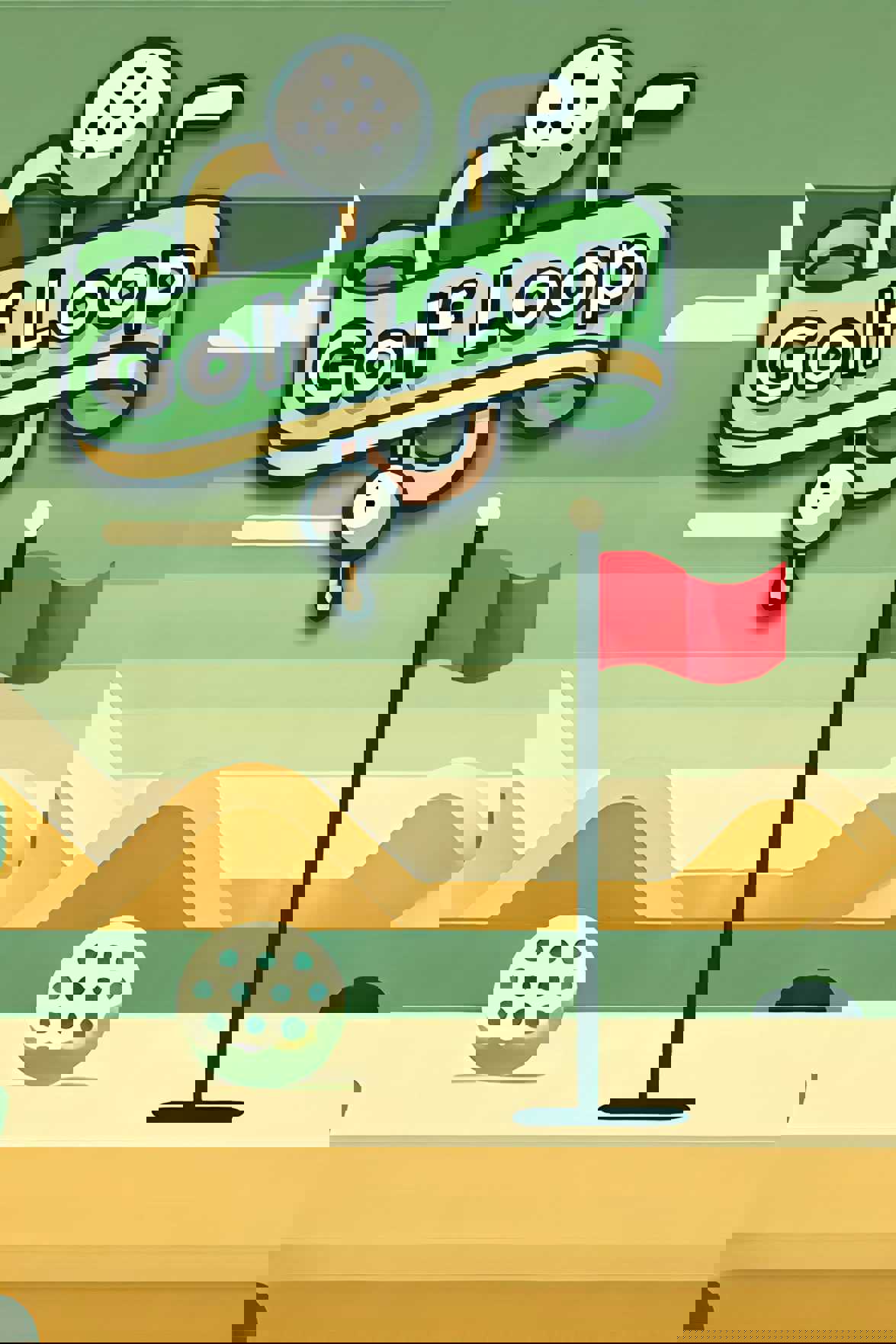 Golf Loop cover