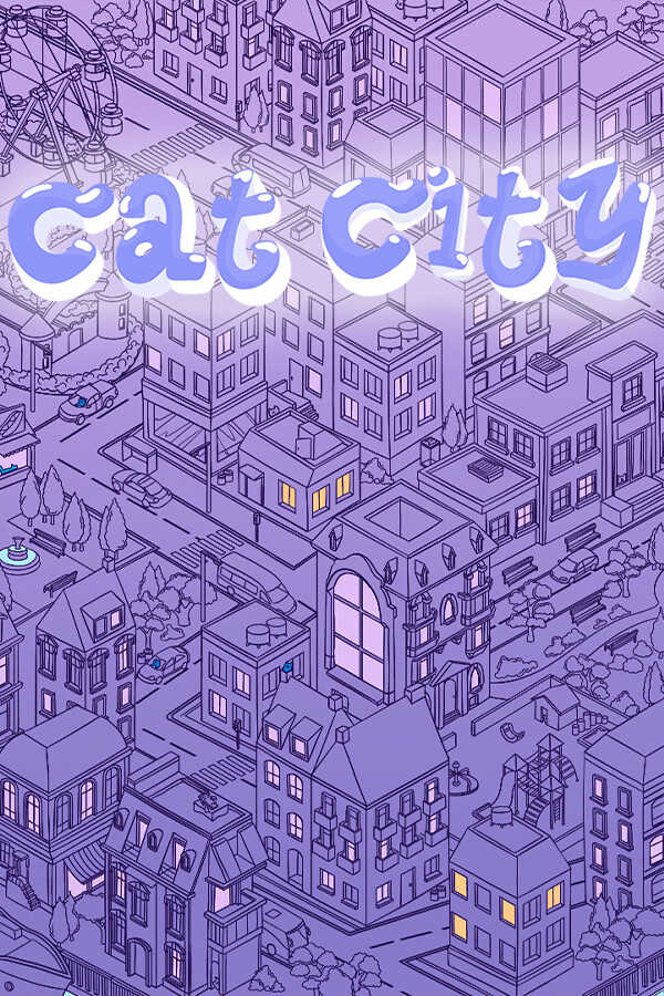Cat City cover