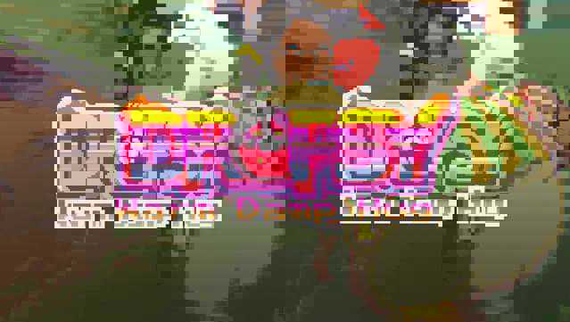 Dropsy: Warm Damp Hug cover