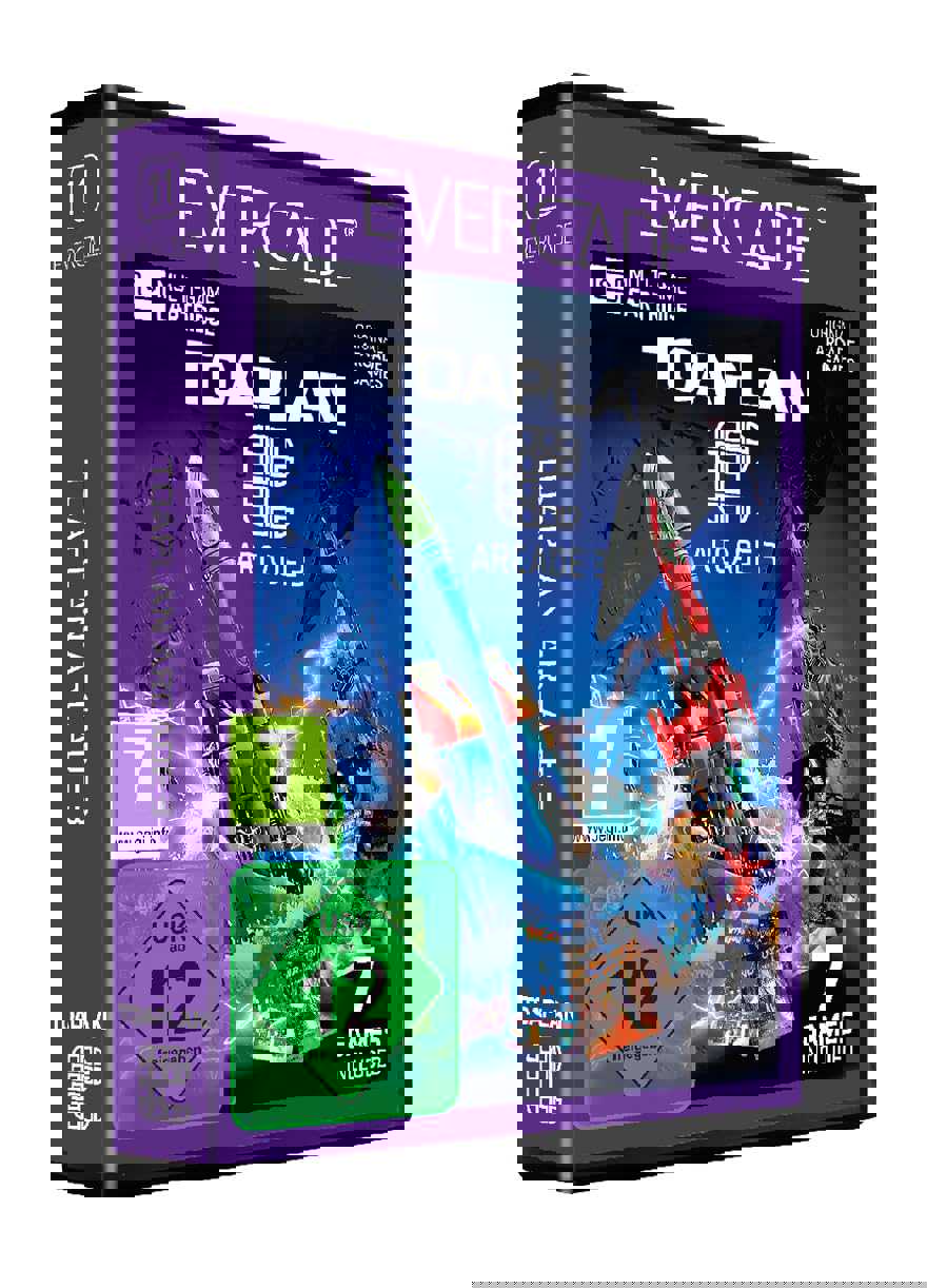 Toaplan Arcade Collection 3 cover