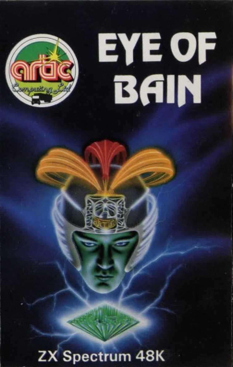 Eye of Bain cover