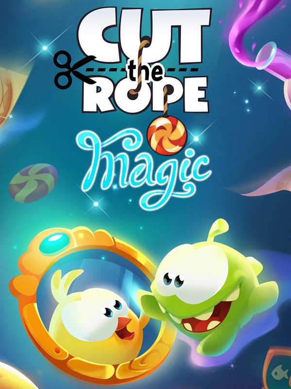 Cut the Rope: Magic cover