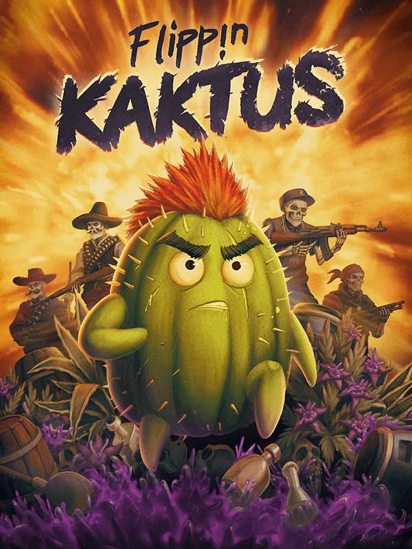 Flippin Kaktus cover