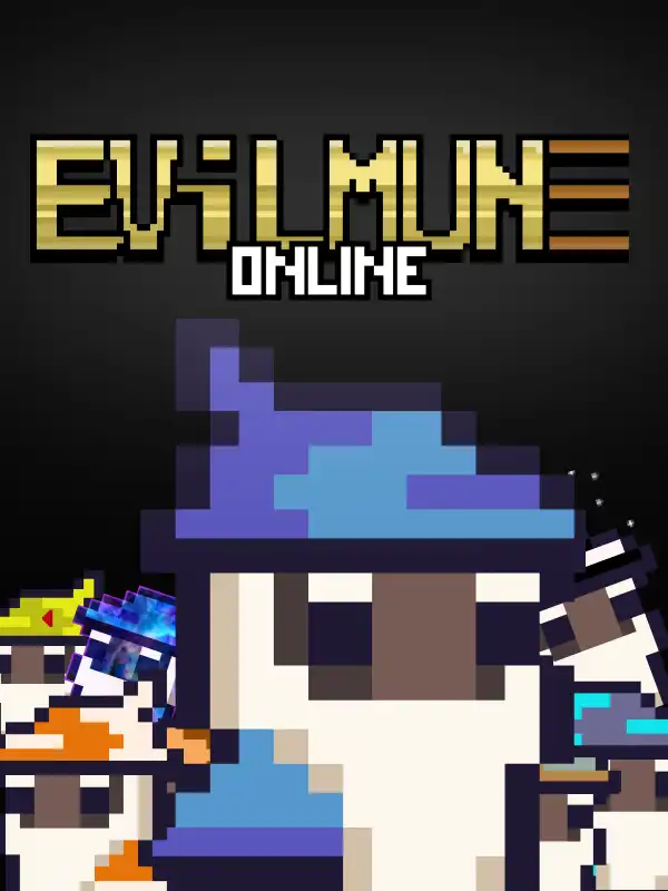 Evilmun Online cover