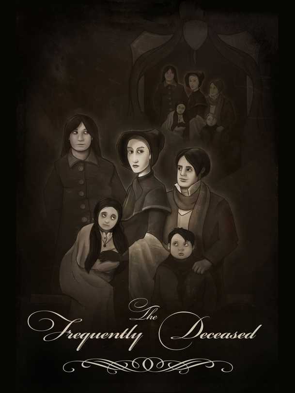 Fallen London: The Frequently Deceased cover
