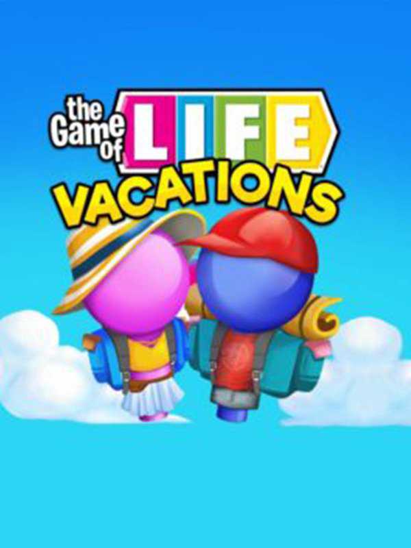 The Game of Life Vacations cover