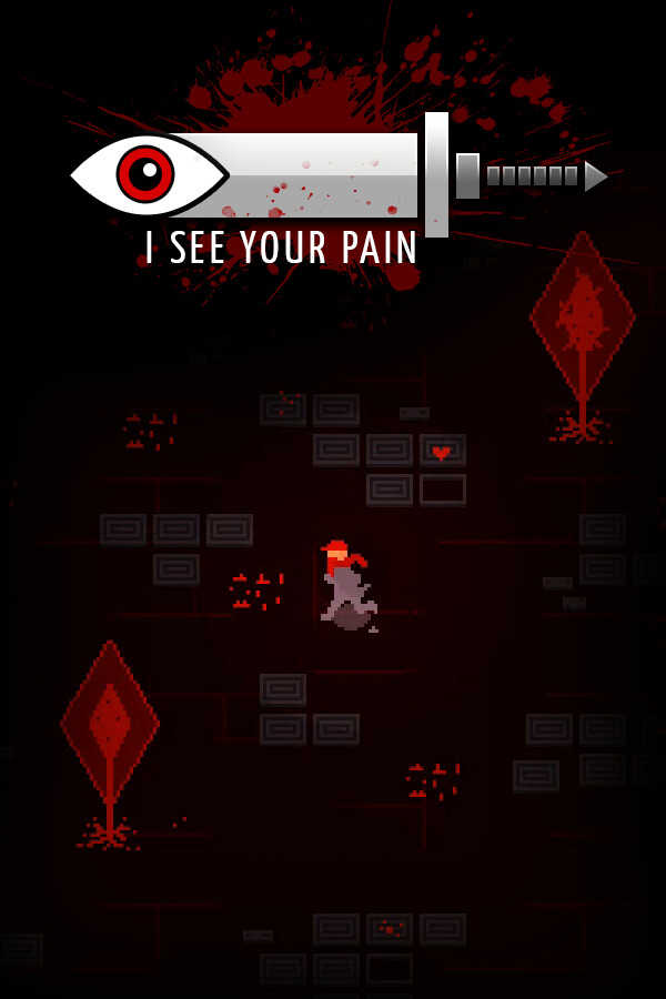 I See Your Pain cover