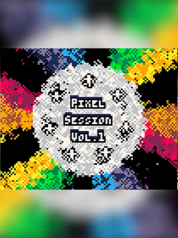 Pixel Session Vol. 1 cover