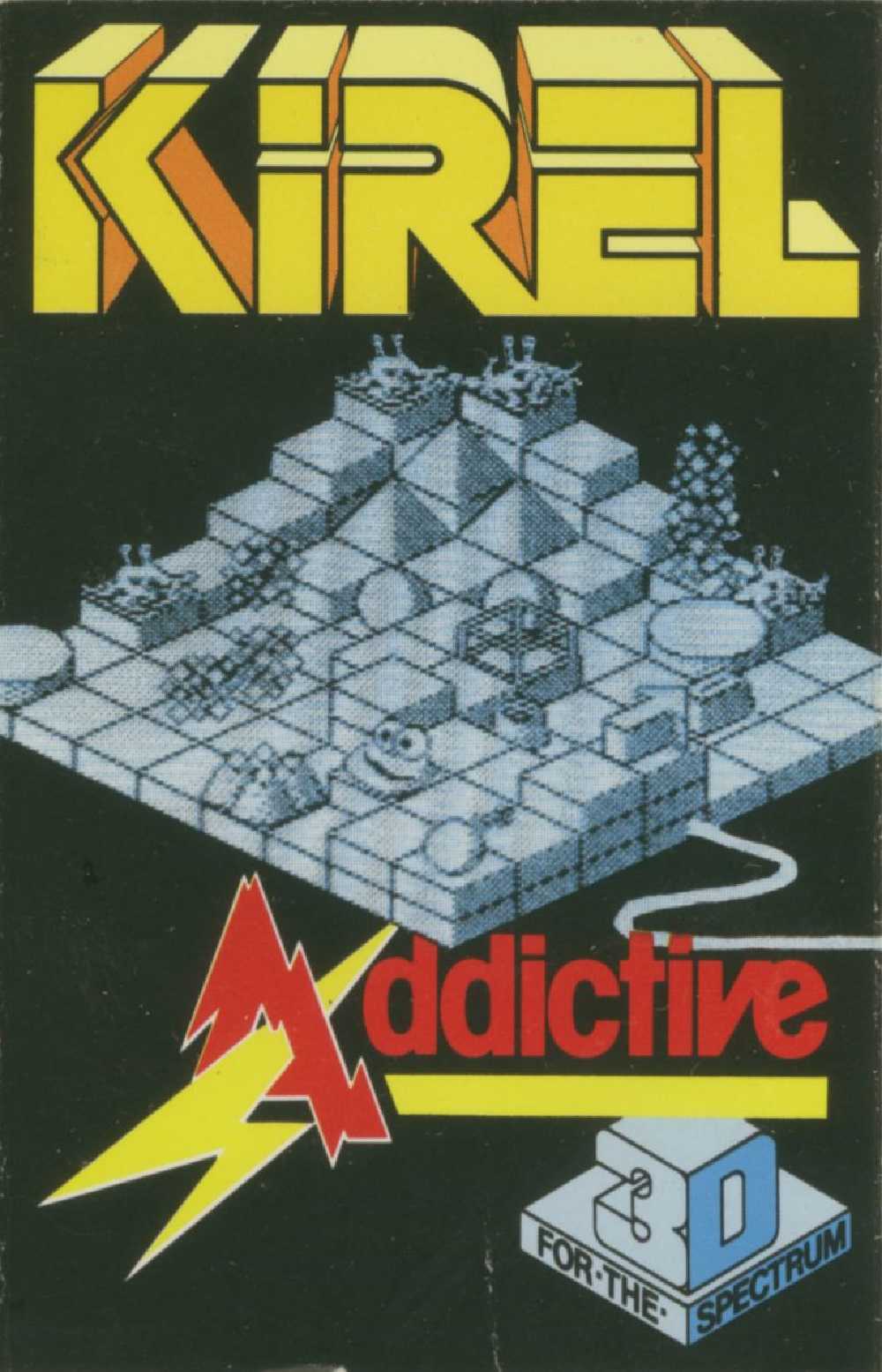 Kirel cover