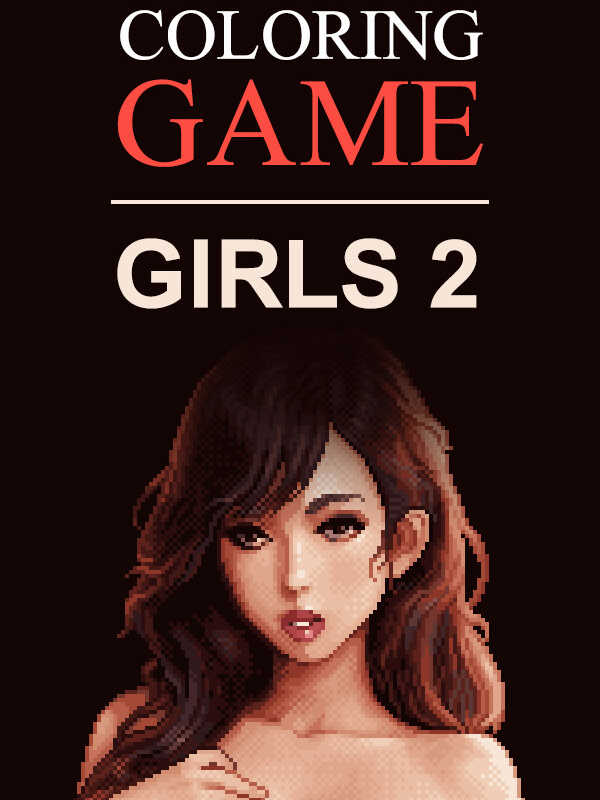 Coloring Game: Girls 2 cover