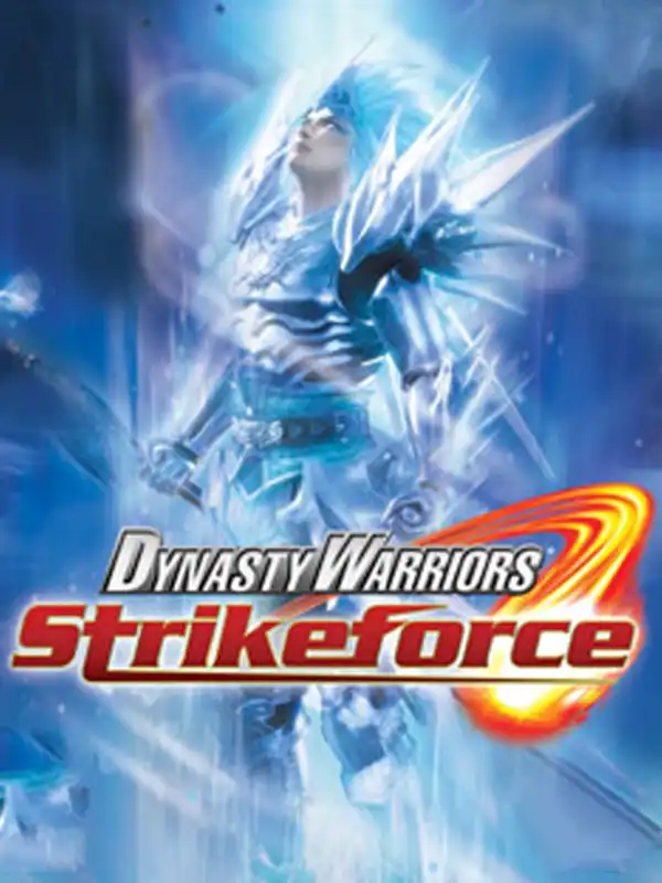 Dynasty Warriors: Strikeforce cover