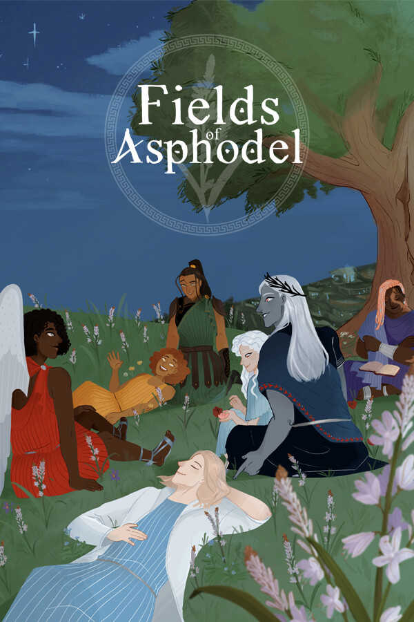 Fields of Asphodel cover
