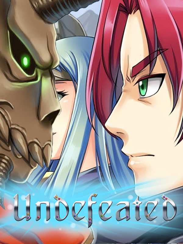 Undefeated cover