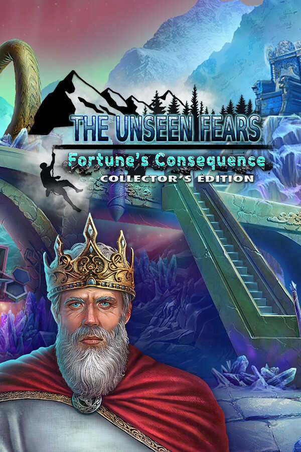The Unseen Fears: Fortune's Consequence - Collector's Edition cover