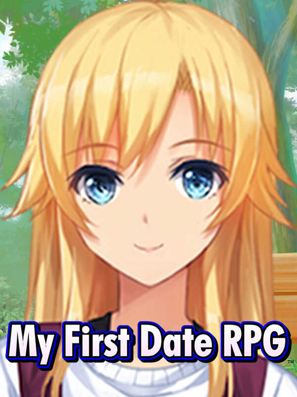 My First Date RPG cover