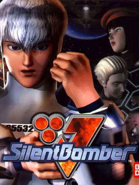 Silent Bomber cover