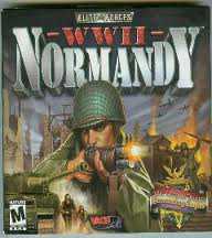 Elite Forces: WWII Normandy cover