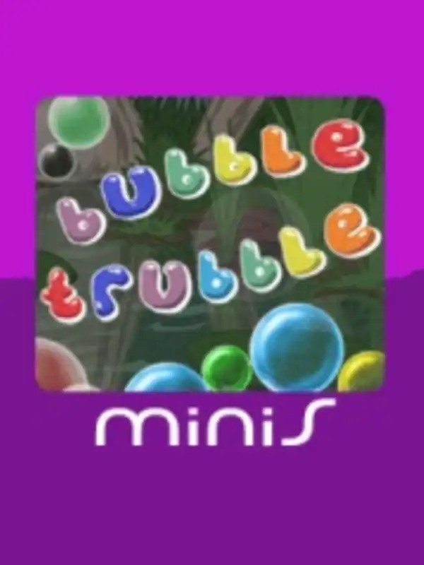 Bubble Trubble cover