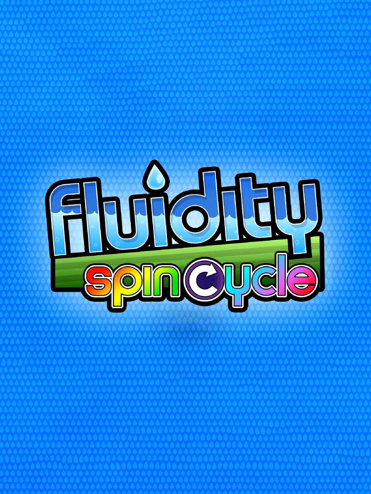 Fluidity: Spin Cycle cover