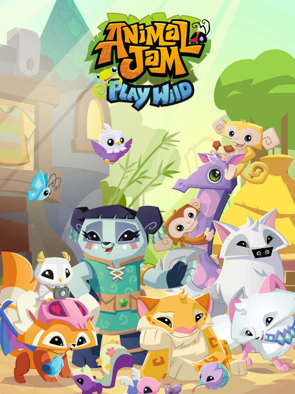 Animal Jam cover