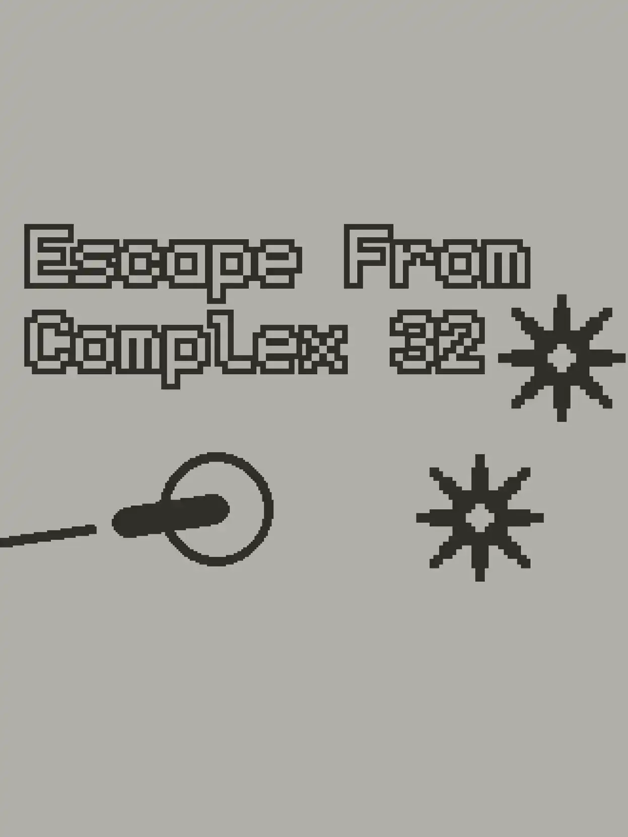 Escape From Complex 32 cover
