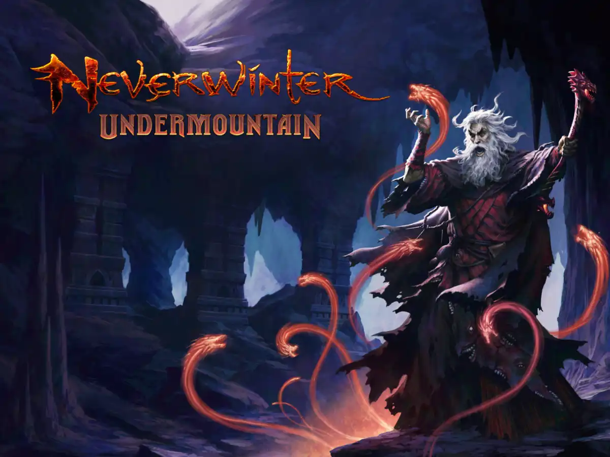 Neverwinter: Undermountain cover