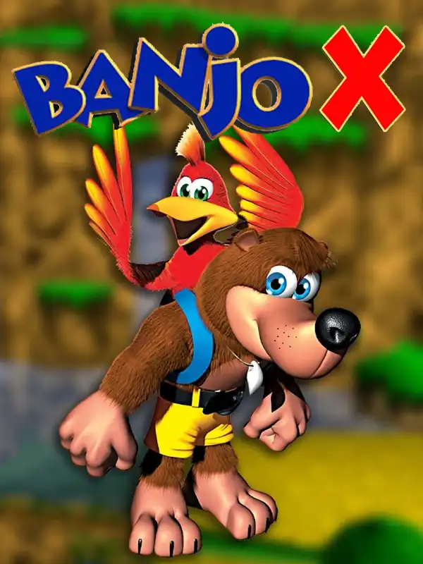 Banjo X cover