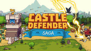 Castle Defender Saga cover