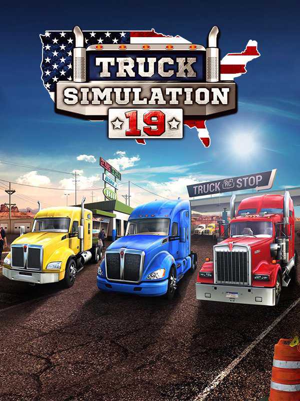 Truck Simulation 19 cover