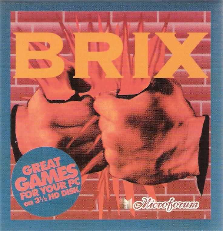Brix cover