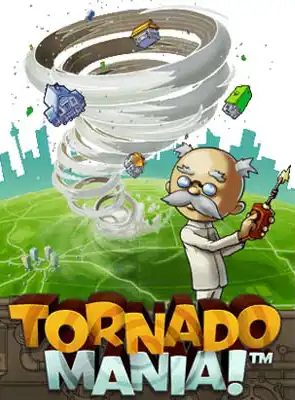 Tornado Mania! cover