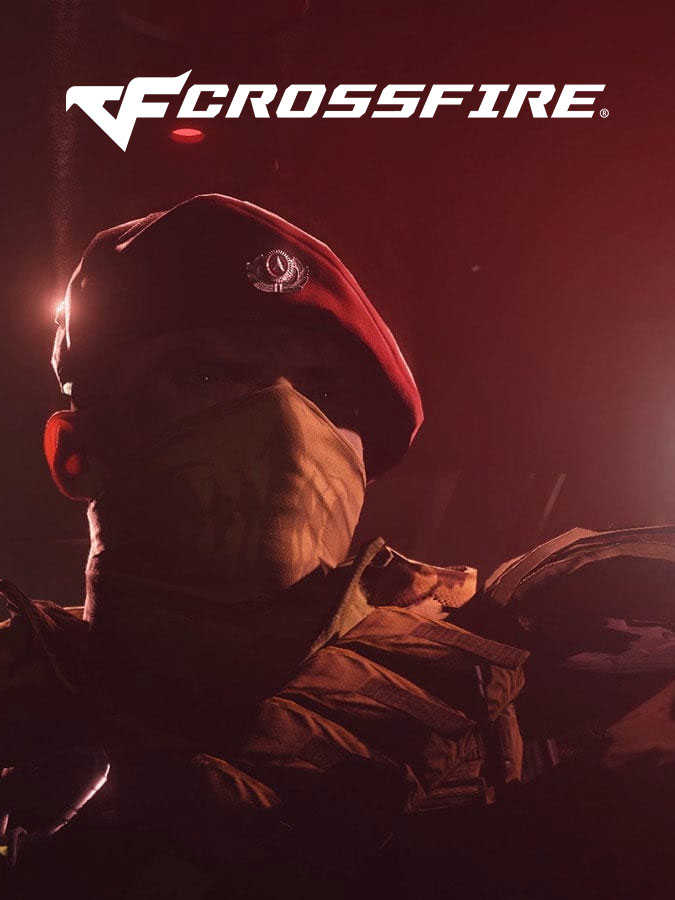 CrossFire HD cover