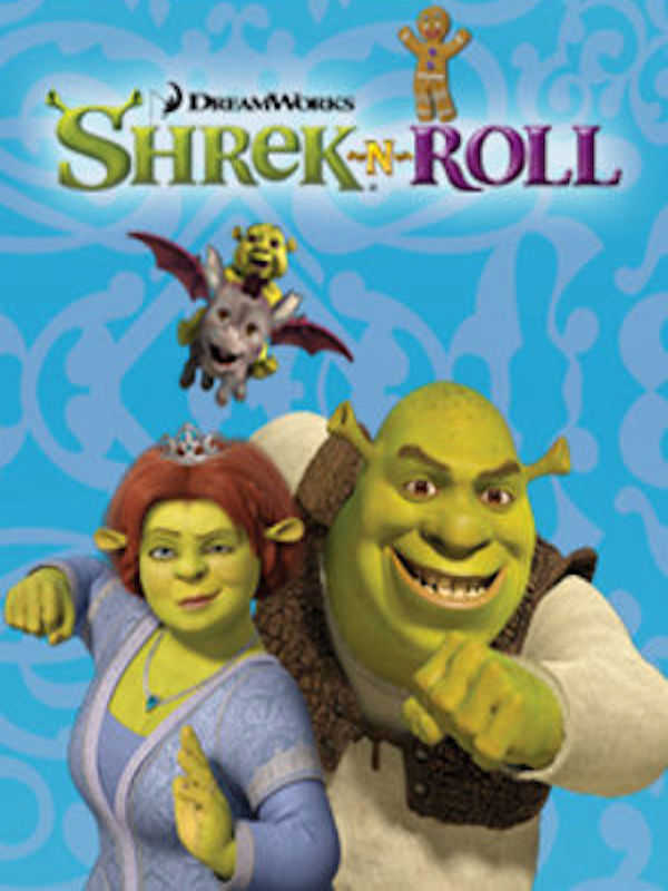 Shrek-N-Roll cover