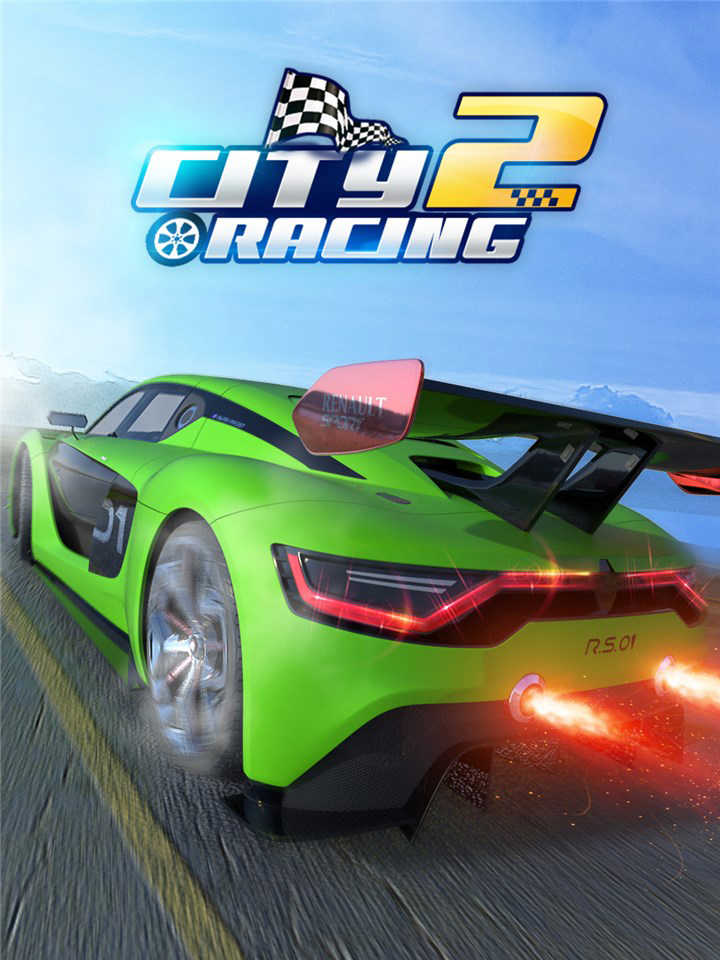 City Racing 2 cover