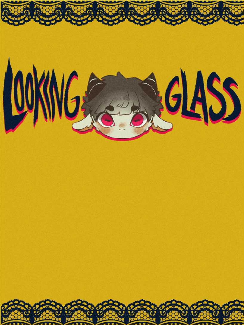 Looking Glass cover