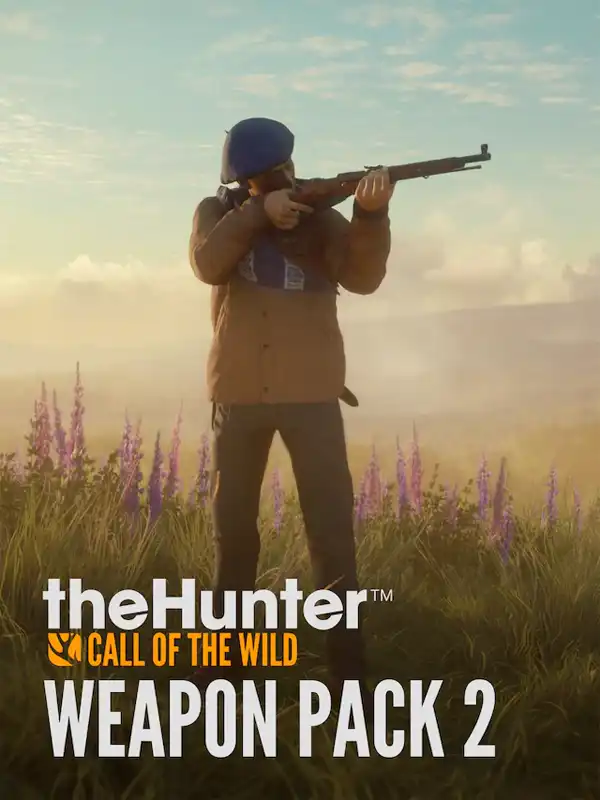 TheHunter: Call of the Wild - Weapon Pack 2 cover