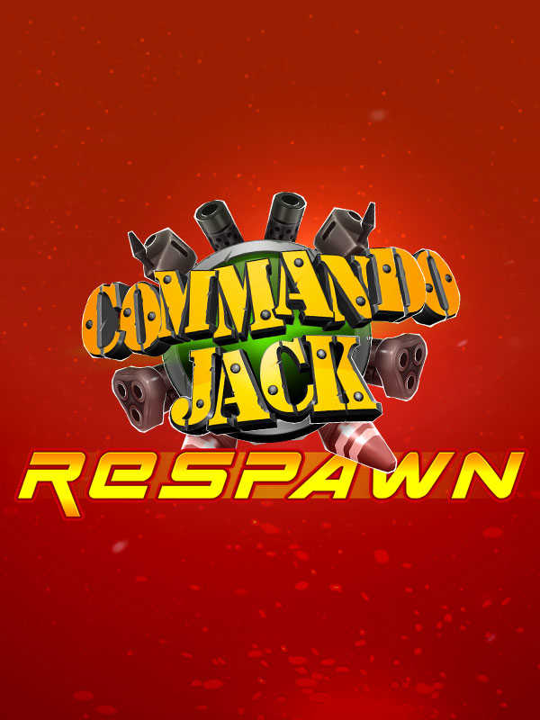 Commando Jack Respawn cover