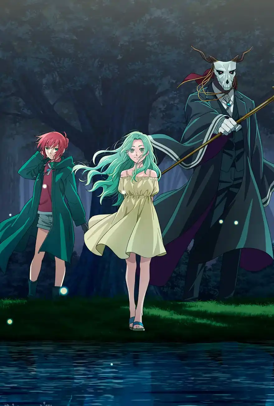 The Ancient Magus' Bride: Midsummer Pilgrimage cover