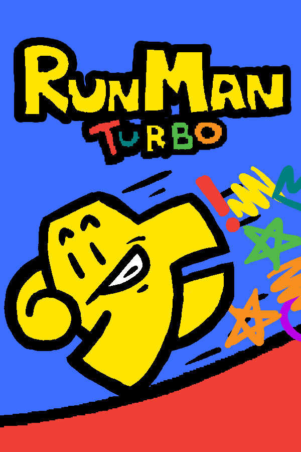 RunMan Turbo cover