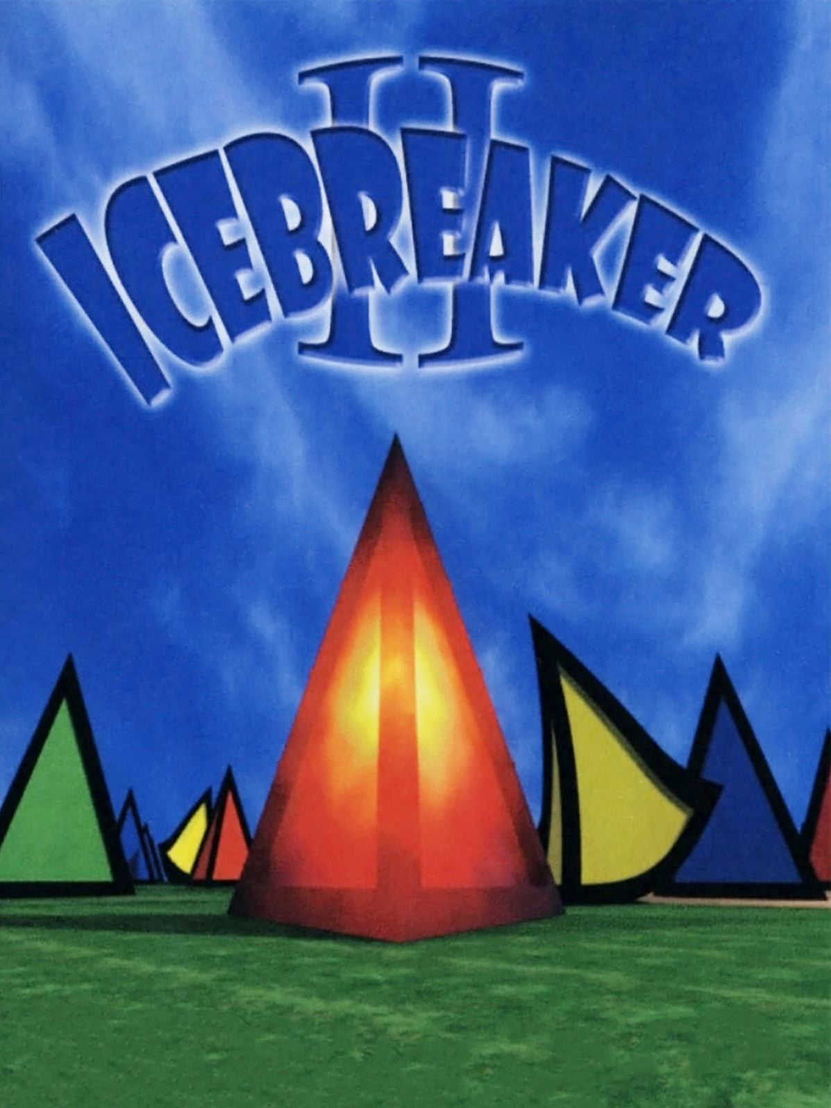 Icebreaker 2 cover