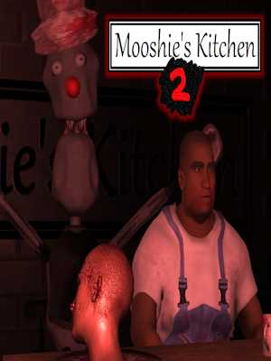Mooshie's Kitchen 2 cover