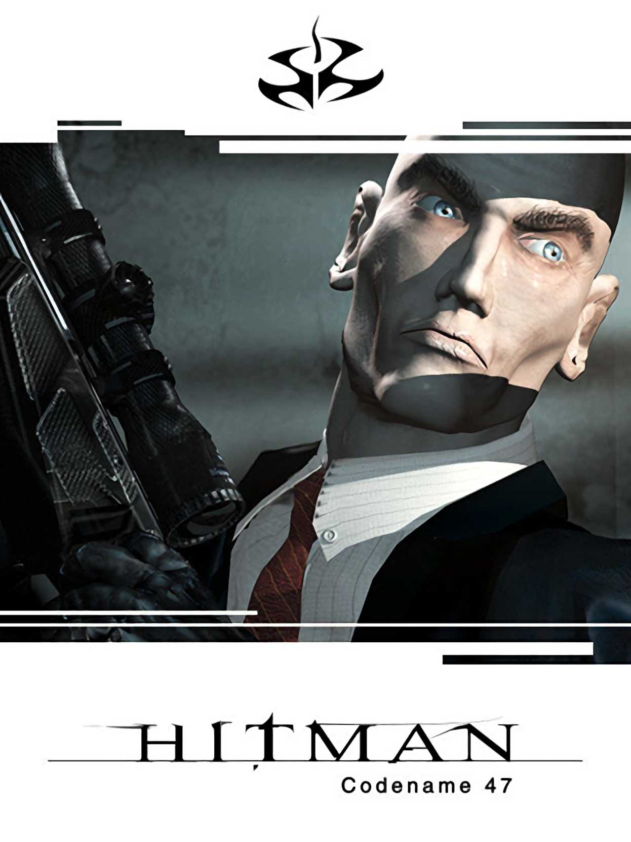 Hitman: Codename 47 cover