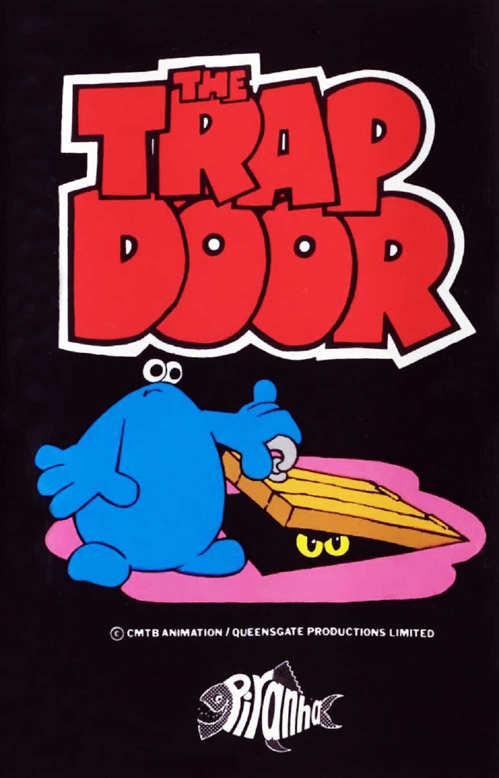 The Trap Door cover