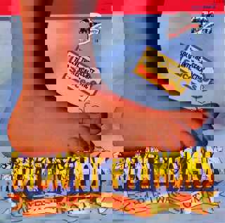 Monty Python's Complete Waste of Time cover