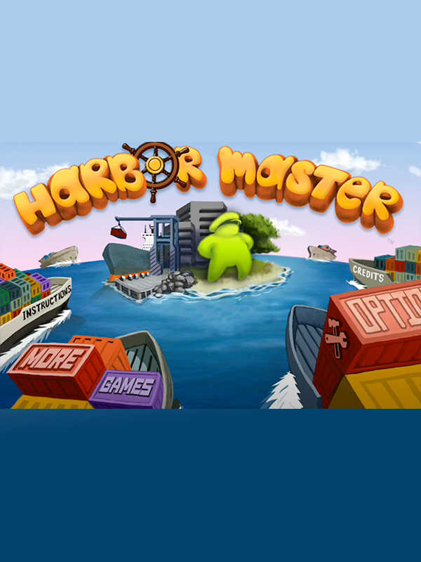 Harbour Master cover