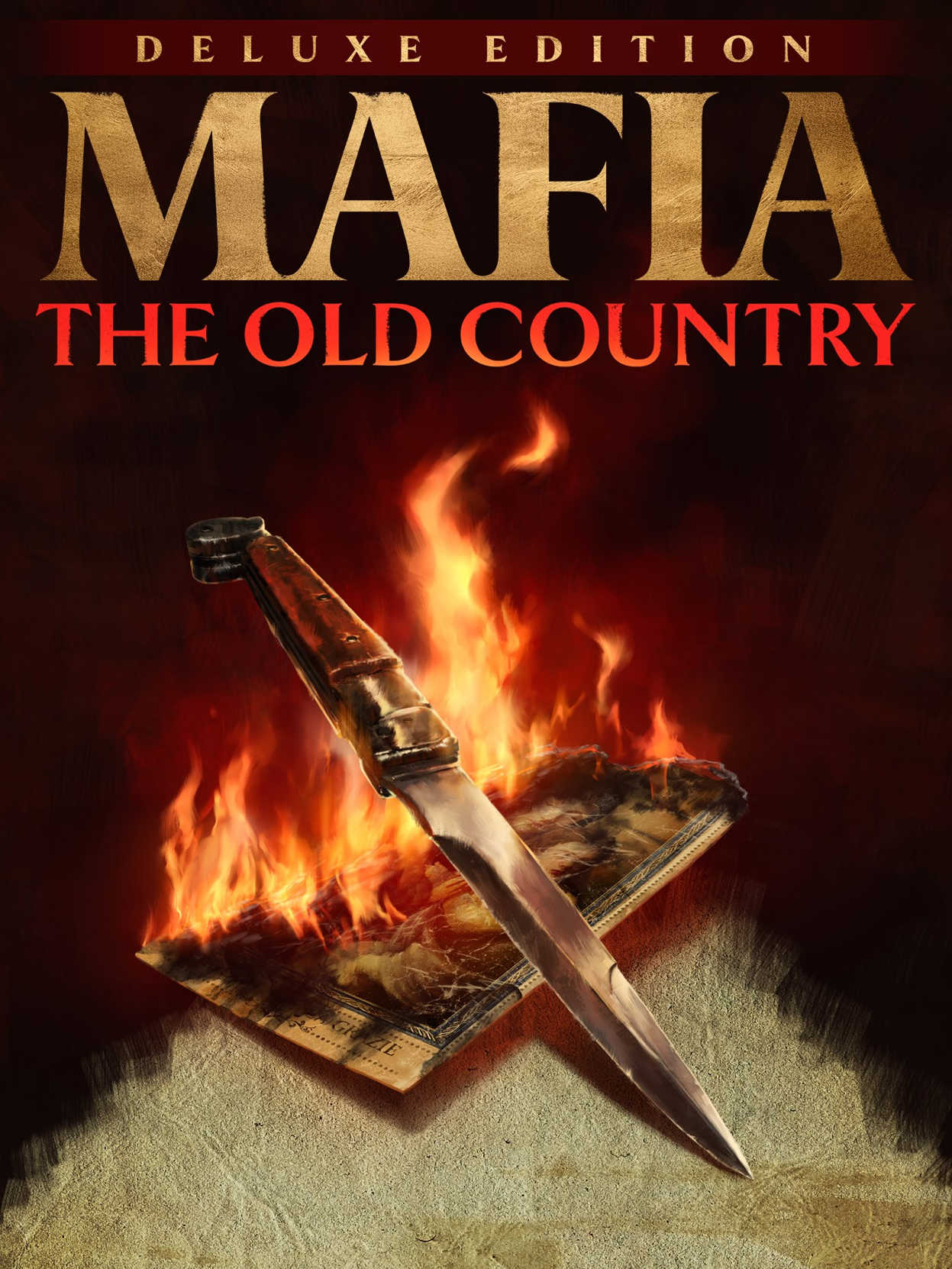 Mafia: The Old Country Deluxe Edition cover