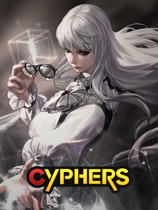 Cyphers cover