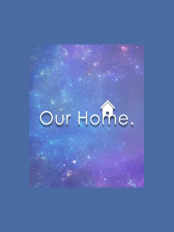 Our Home. cover